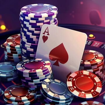 Pengguna ponsel memeriksa deposit pulsa